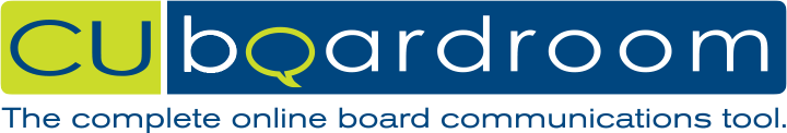 Home - CUboardroom - The complete online board communications tool